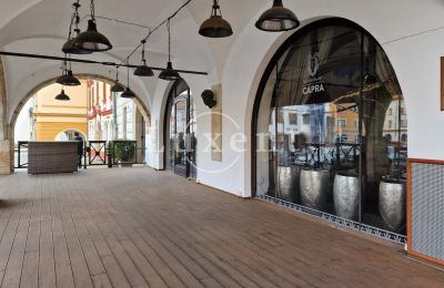 Maison de ville à vendre Litoměřice, Mírové náměstí 12/4, Ústecký kraj, Image 2/16