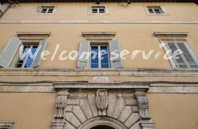 Appartement de caractère à vendre 06059 Todi, Paolo Rolli 4, Ombrie, Vue frontale