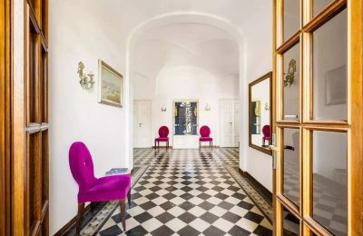 Demeure historique à vendre Castiglioncello, Toscane, Hall d'entrée