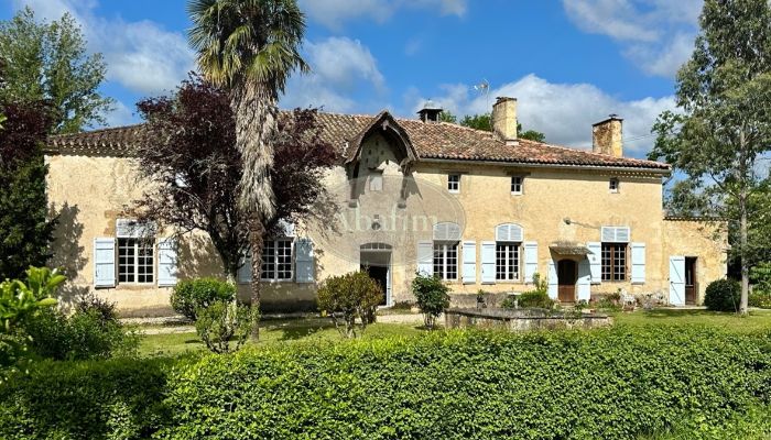 Manoir à vendre Eauze, Occitanie,  France
