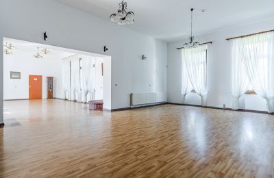 Château à vendre Mgowo, Pałac w Mgowie, Cujavie-Poméranie, Grande salle