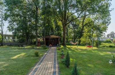 Château à vendre Mgowo, Pałac w Mgowie, Cujavie-Poméranie, Parc