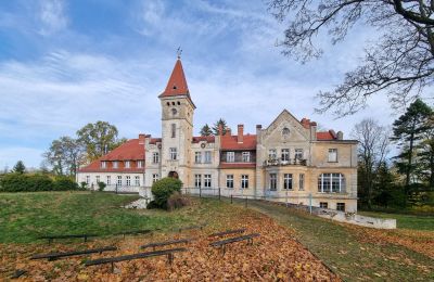 Château à vendre Grabiszyce Średnie, Basse-Silésie, Image 22/23