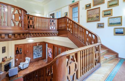 Appartement de caractère à vendre Gera, Vollersdorfer Str. 56, Thuringe, Grand escalier