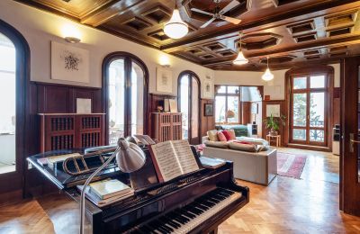 Appartement de caractère à vendre Gera, Vollersdorfer Str. 56, Thuringe, Salon