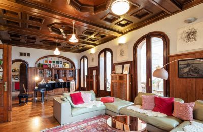 Appartement de caractère à vendre Gera, Vollersdorfer Str. 56, Thuringe, Salle de séjour