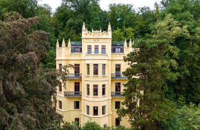 Propriétés historiques, Vivre dans une demeure historique : Appartement en duplex prestigieux pour médecins, chercheurs et amateurs d'art