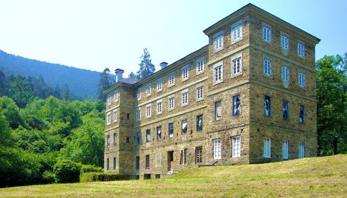 Demeure historique à vendre Castropol, Asturies,  Espagne