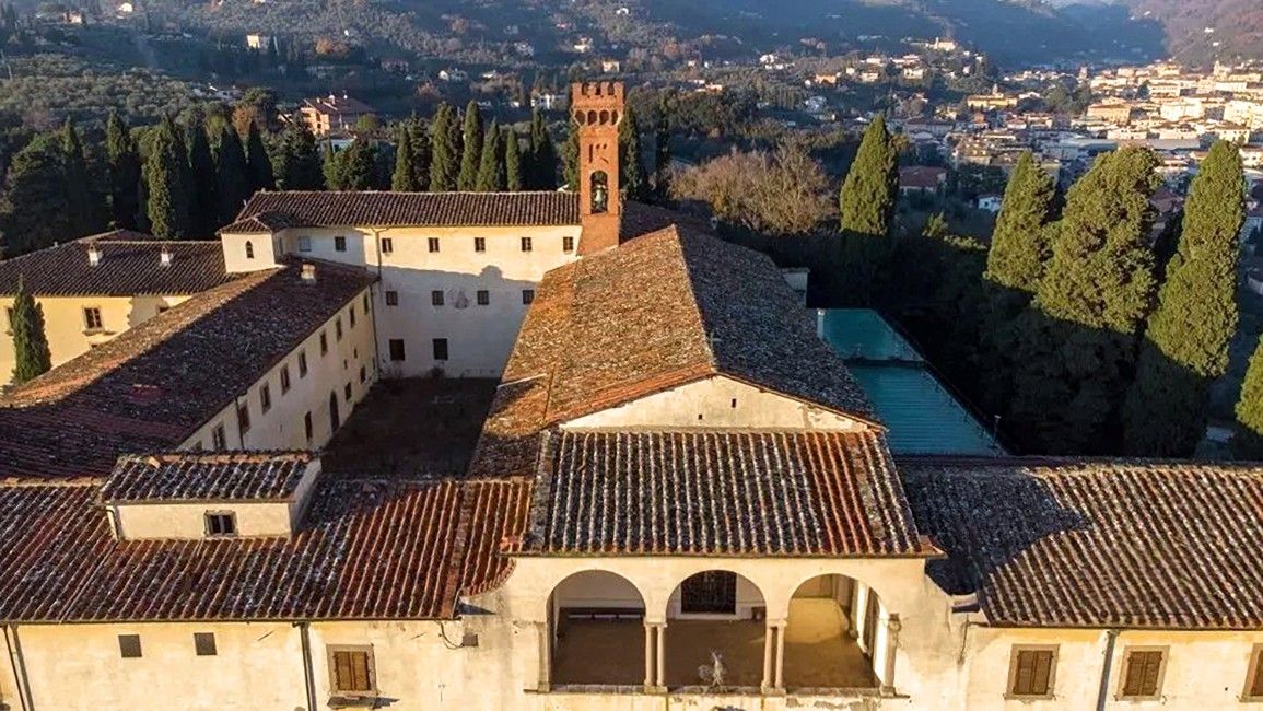 Photos Monastère à Pescia : Offre pour les investisseurs de France