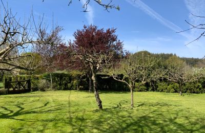 Maison de campagne à vendre Melide, Cabazás, Galice, Jardin