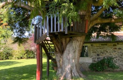 Maison de campagne à vendre Melide, Cabazás, Galice, Casita del árbol