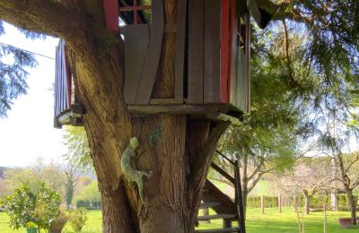 Maison de campagne à vendre Melide, Cabazás, Galice, Casita del árbol