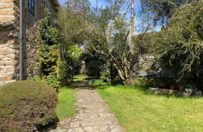 Maison de campagne à vendre Melide, Cabazás, Galice, Jardin