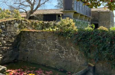 Maison de campagne à vendre Melide, Cabazás, Galice, Lavadero, hórreo y cuadras
