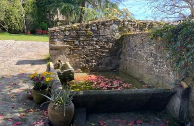 Maison de campagne à vendre Melide, Cabazás, Galice, Lavadero y fuente