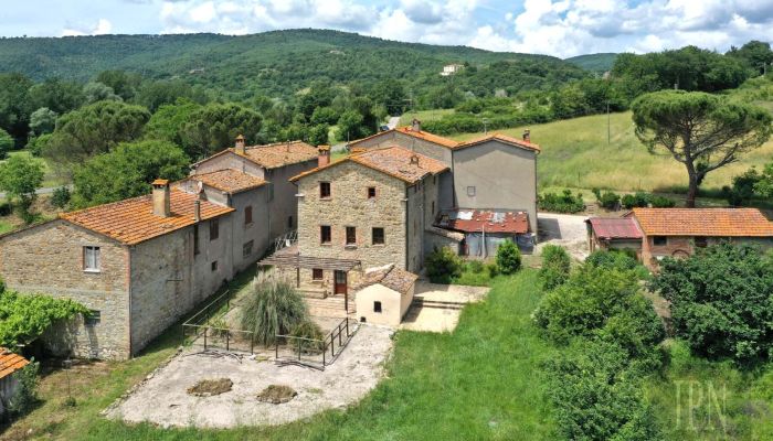 Maison de campagne à vendre 06060 Lisciano Niccone, Ombrie,  Italie