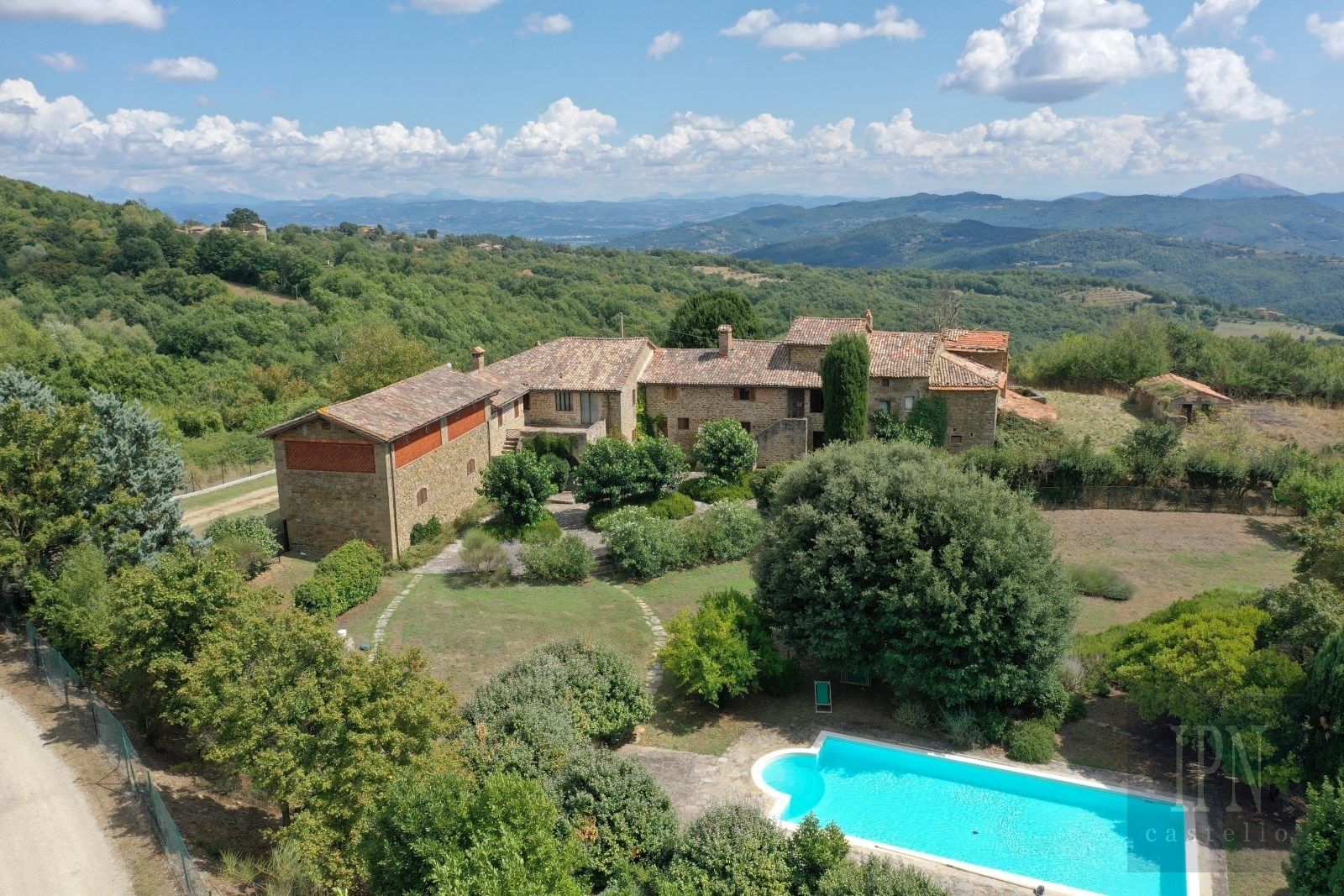 Photos Propriété rurale restaurée à Città di Castello