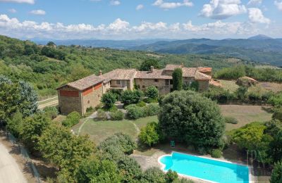 Toutes les propriétés historiques, Propriété rurale restaurée à Città di Castello