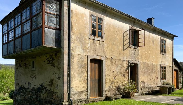 Maison de campagne à vendre Moeche, Galice,  Espagne