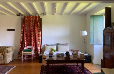 Maison de campagne à vendre Moeche, Sta Cruz de Moeche, Galice, Salle de séjour