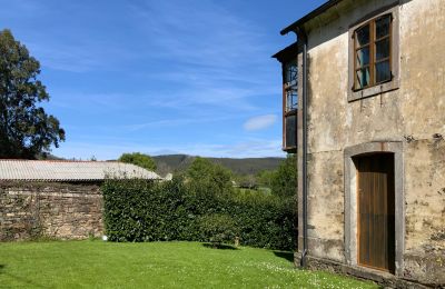 Maison de campagne à vendre Moeche, Sta Cruz de Moeche, Galice, Patio delantero