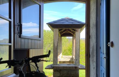 Maison de campagne à vendre Moeche, Sta Cruz de Moeche, Galice, Hórreo