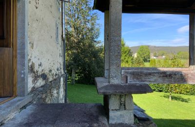 Maison de campagne à vendre Moeche, Sta Cruz de Moeche, Galice, Vue extérieure
