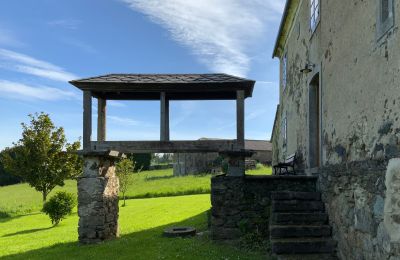 Maison de campagne à vendre Moeche, Sta Cruz de Moeche, Galice, Hórreo