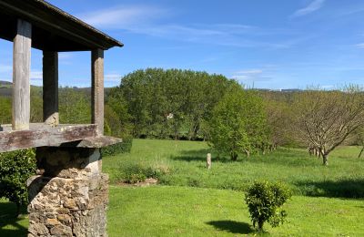 Maison de campagne à vendre Moeche, Sta Cruz de Moeche, Galice, Situation du bien