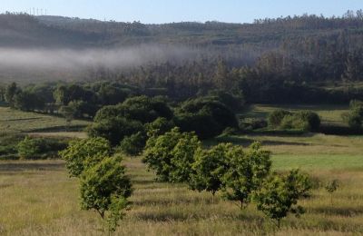 Maison de campagne à vendre Moeche, Sta Cruz de Moeche, Galice, Situation du bien