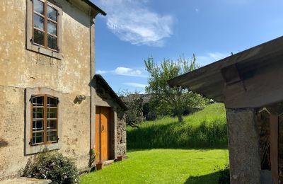 Maison de campagne à vendre Moeche, Sta Cruz de Moeche, Galice, Patio delantero