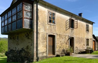 Maison de campagne Moeche, Galice
