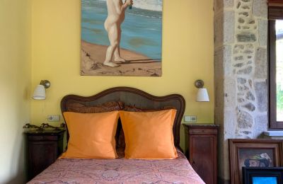 Maison de campagne à vendre Xove, Acevedo, Galice, Dormitorio 