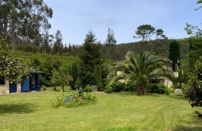 Maison de campagne à vendre Xove, Acevedo, Galice, Jardín