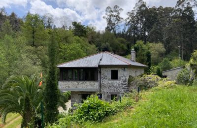 Maison de campagne à vendre Xove, Acevedo, Galice, Terrain