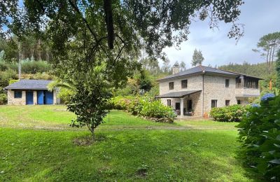 Maison de campagne Xove, Galice