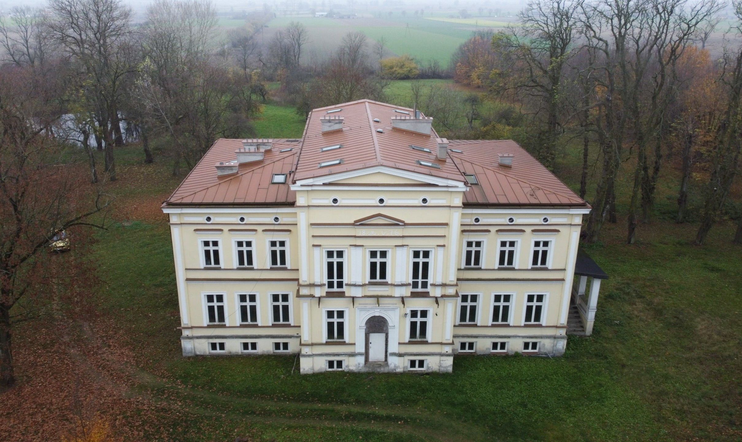 Photos Manoir et parc à Karszew, Grande-Pologne