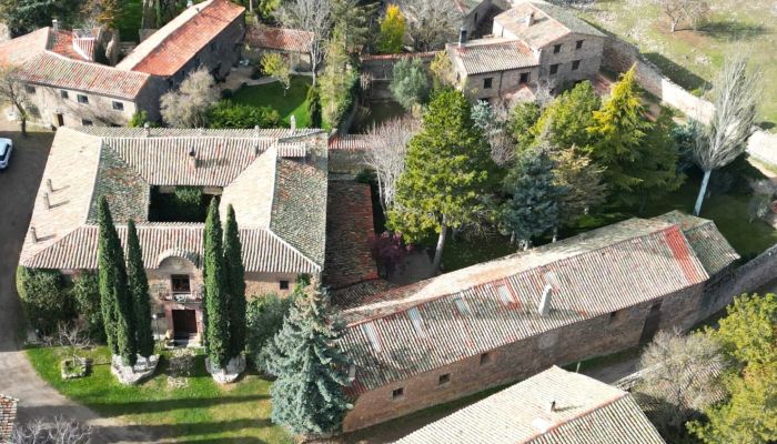 Château Soria, Castille-et-León