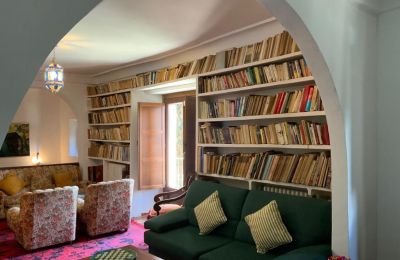 Château à vendre Soria, Medinaceli, Castille-et-León, Bibliothèque