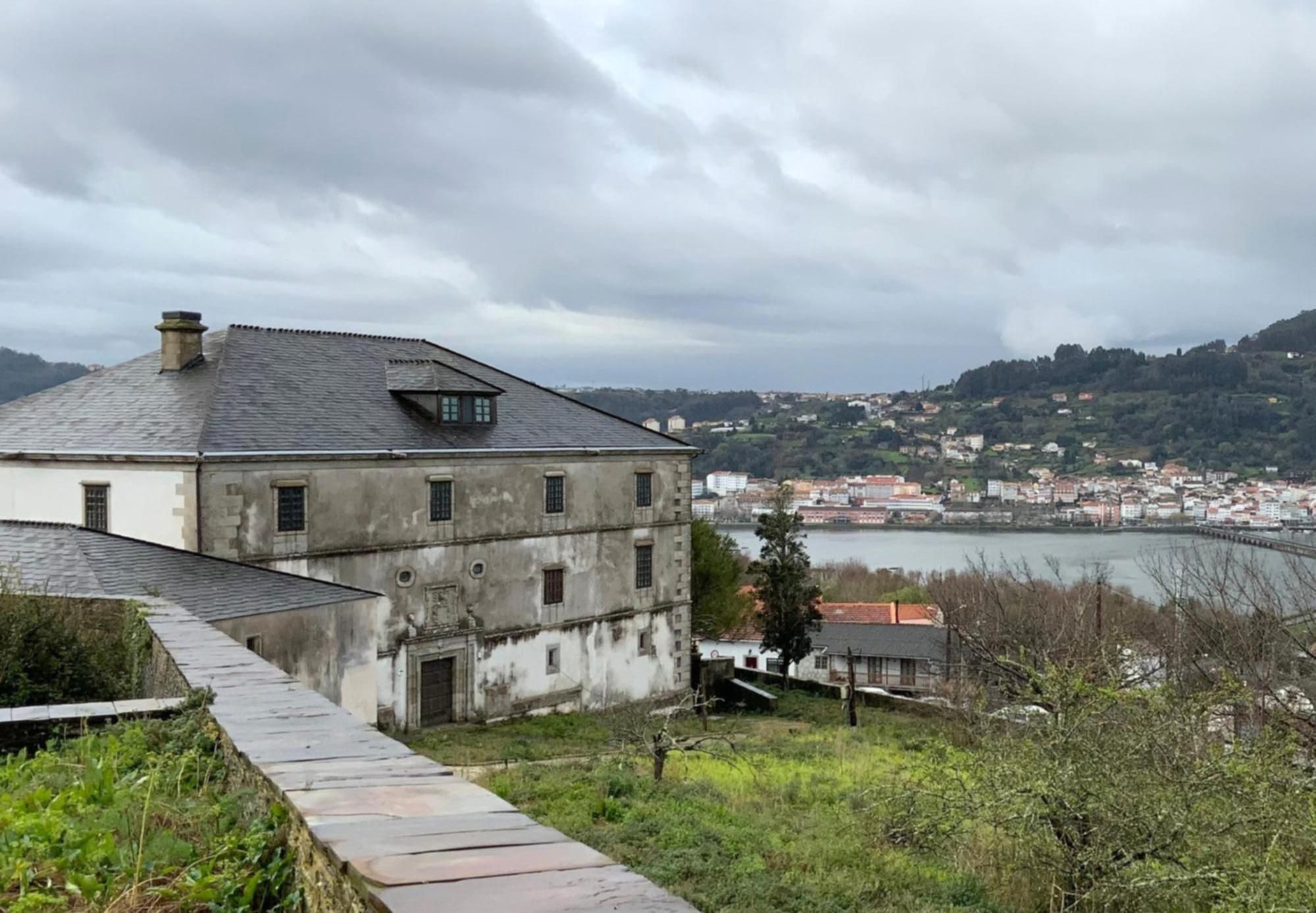 Photos Manoir avec vue sur la mer à La Corogne : Pazo de Rioboo