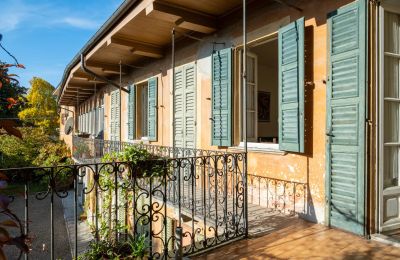 Demeure historique à vendre Miasino, Piémont, Balcon