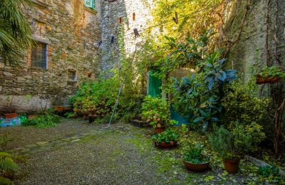 Demeure historique à vendre Miasino, Piémont, Jardin