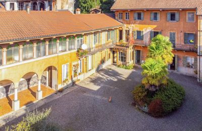 Demeure historique à vendre Miasino, Piémont, Image 38/39