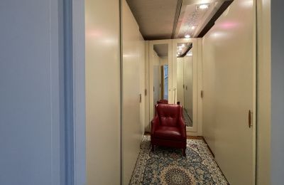 Demeure historique à vendre Italie, Cabina armadio