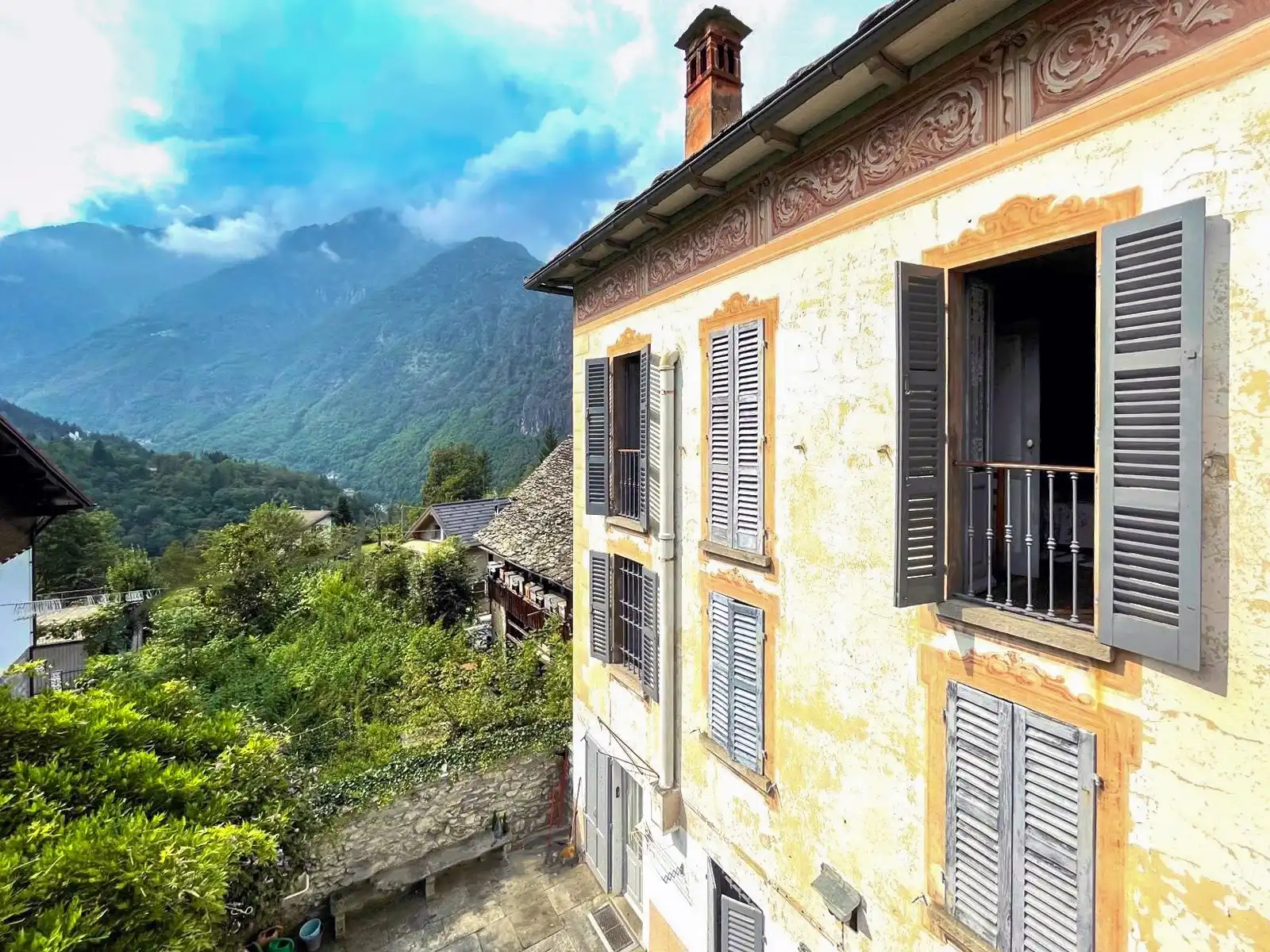 Photos Demeure historique dans la vallée d’Anzasca 