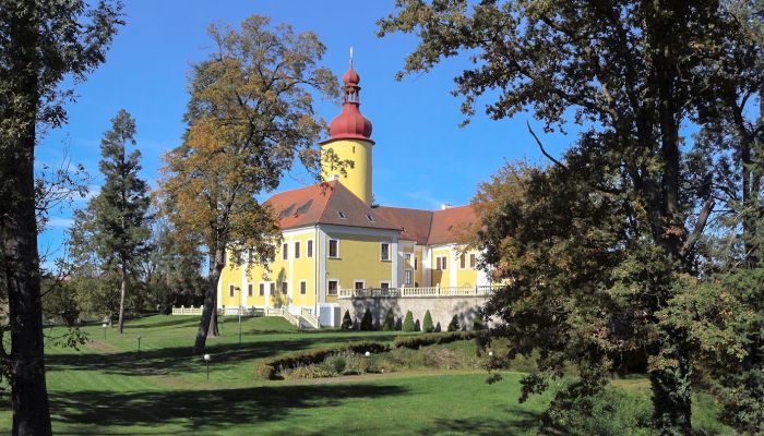 Château à vendre République tchèque,  République tchèque
