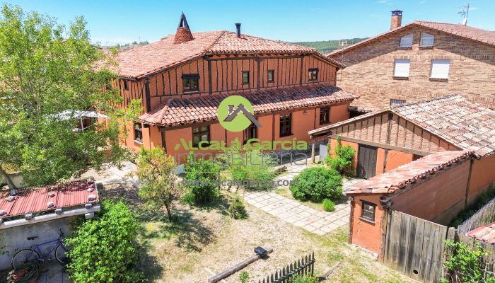 Maison de campagne à vendre Valdemaluque, Castille-et-León,  Espagne