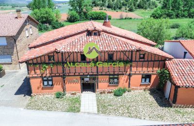 Maison de campagne à vendre Valdemaluque, Castille-et-León, Image 3/49