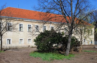Manoir Rumanová, Région de Nitra