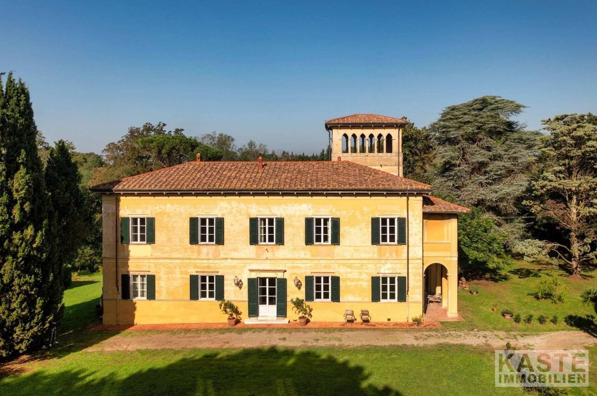 Photos Villa Trovarsi au sud de Pise